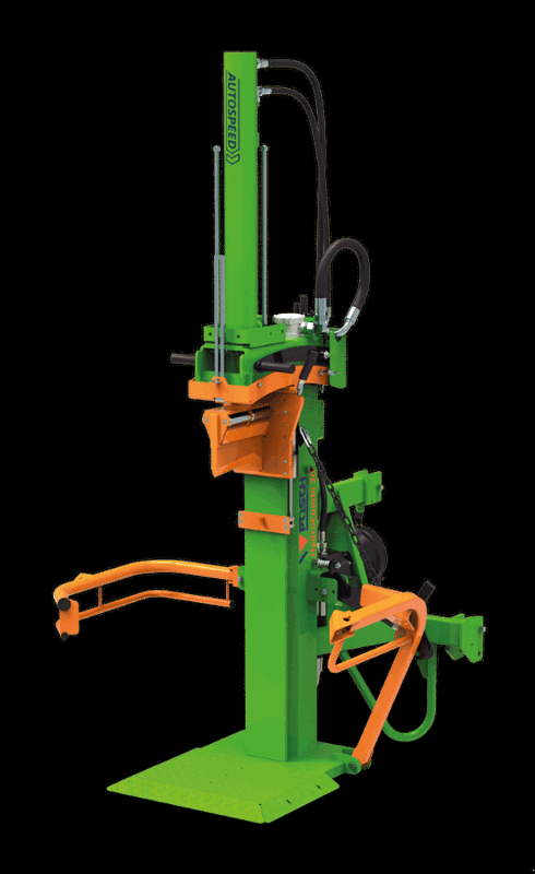 Holzspalter Türe ait Posch HydroCombi 22, Neumaschine içinde Ersingen (resim 1)