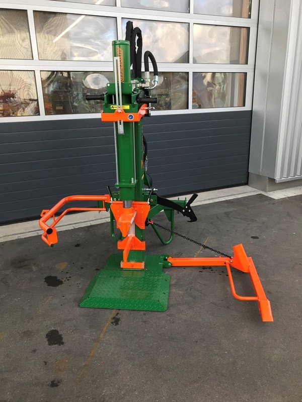 Holzspalter typu Posch HydroCombi 22, Neumaschine v Henau (Obrázek 4)