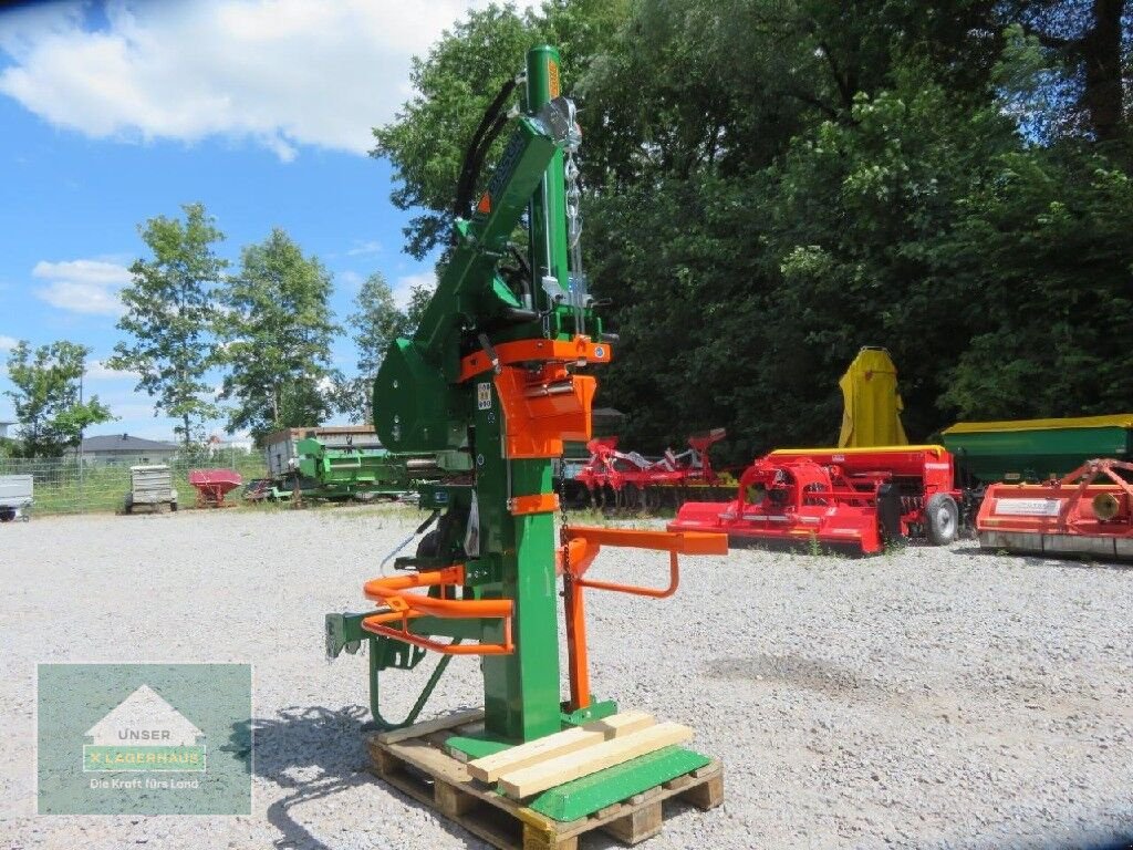 Holzspalter typu Posch HydroCombi 22to - M6241MFHR, Neumaschine v Hofkirchen (Obrázek 2)