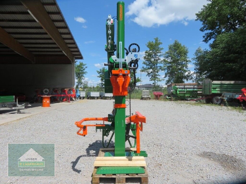 Holzspalter typu Posch HydroCombi 22to - M6241MFHR, Neumaschine v Hofkirchen (Obrázek 3)