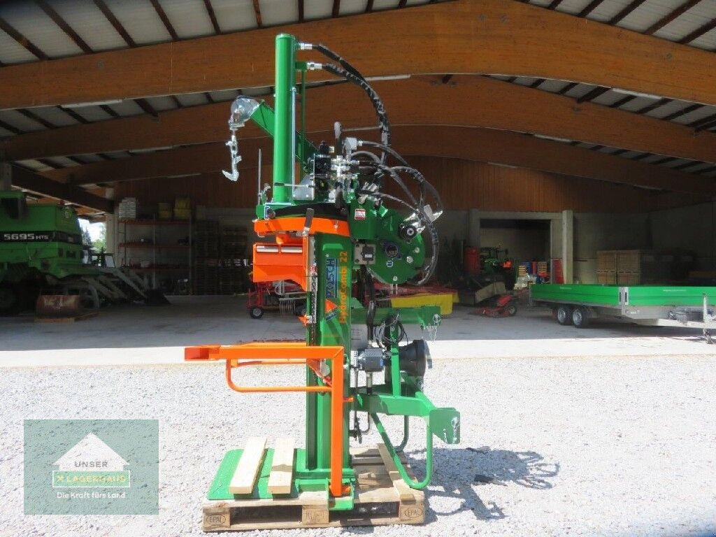 Holzspalter typu Posch HydroCombi 22to - M6241MFHR, Neumaschine v Hofkirchen (Obrázek 4)