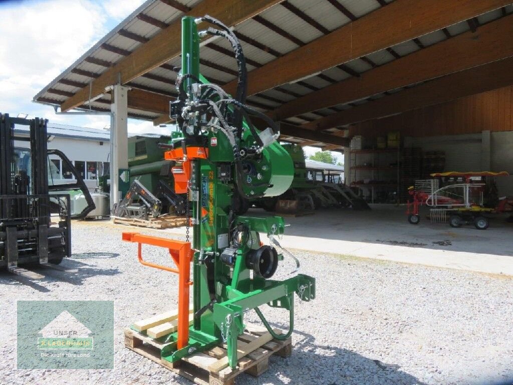 Holzspalter typu Posch HydroCombi 22to - M6241MFHR, Neumaschine v Hofkirchen (Obrázek 5)