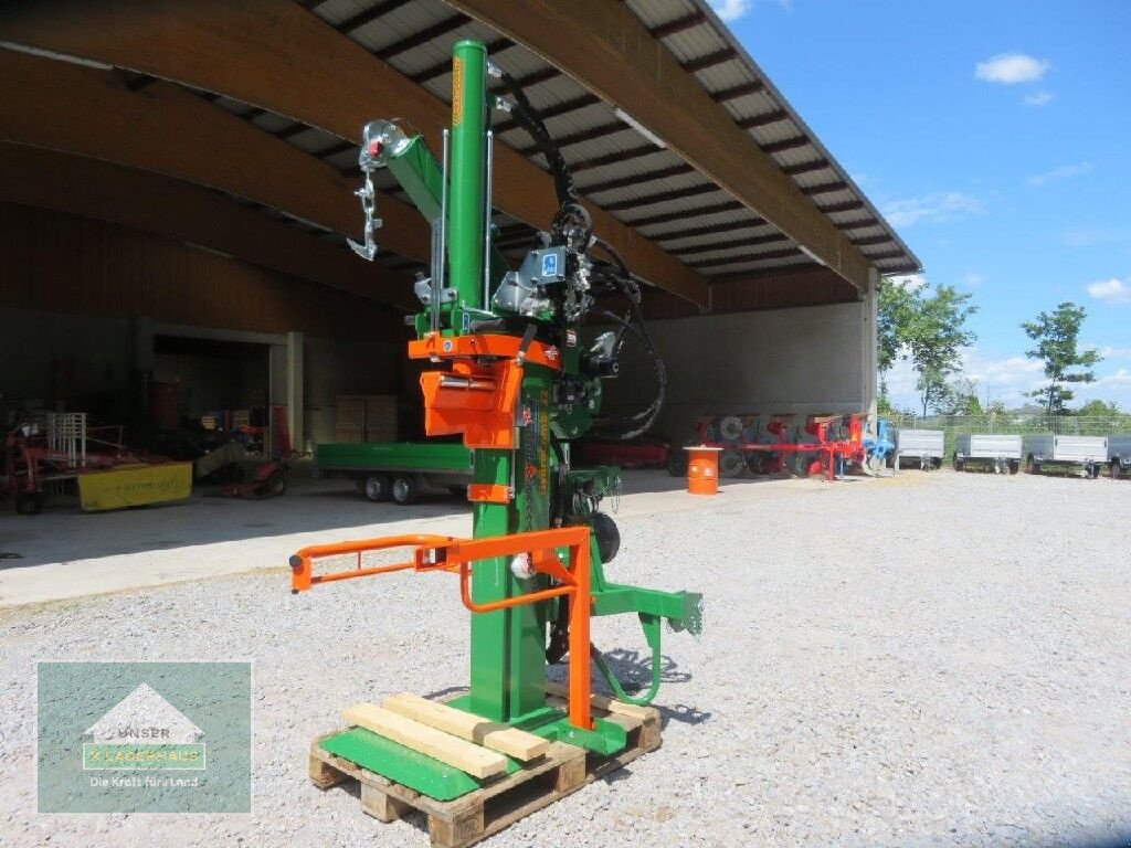 Holzspalter typu Posch HydroCombi 22to - M6241MFHR, Neumaschine v Hofkirchen (Obrázek 1)