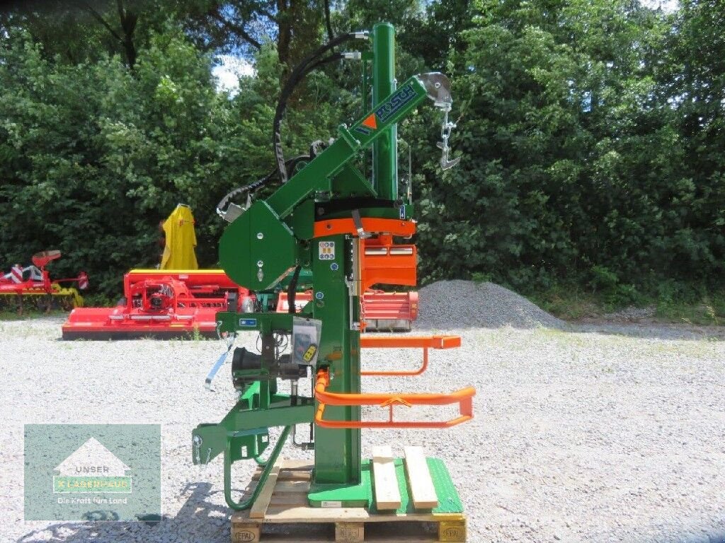Holzspalter typu Posch HydroCombi 22to - M6241MFHR, Neumaschine v Hofkirchen (Obrázek 9)