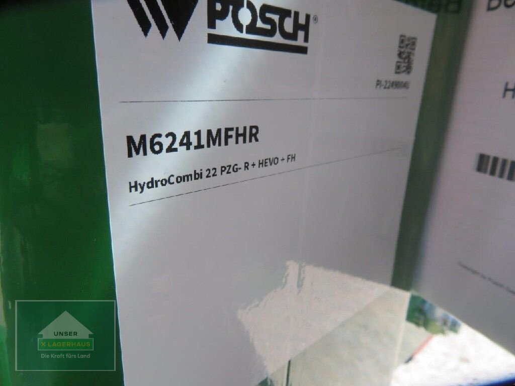 Holzspalter tip Posch HydroCombi 22to - M6241MFHR, Neumaschine in Hofkirchen (Poză 12)