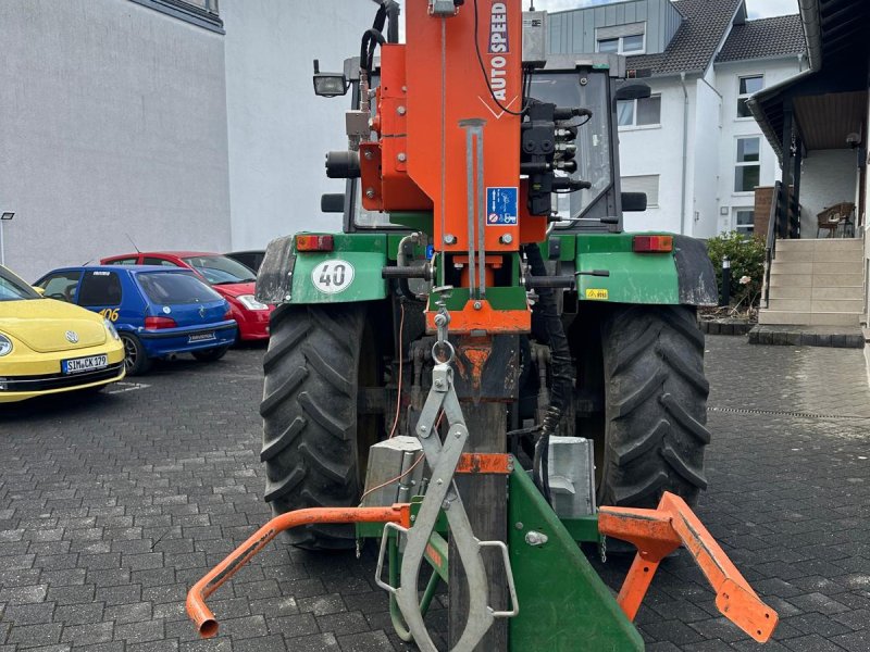 Holzspalter типа Posch HydroCombi 24 Turbo, Gebrauchtmaschine в Bad Neuenahr (Фотография 1)