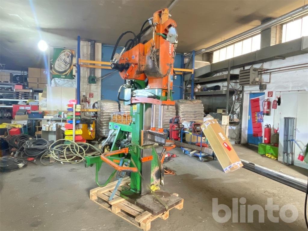 Holzspalter tip Posch HydroCombi 24, Gebrauchtmaschine in Düsseldorf (Poză 1)