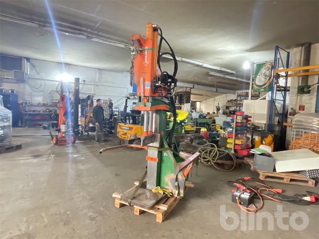 Holzspalter tip Posch HydroCombi 24, Gebrauchtmaschine in Düsseldorf (Poză 2)