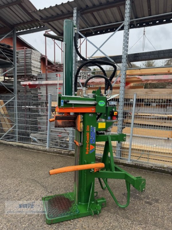 Holzspalter типа Posch HydroCombi 24, Gebrauchtmaschine в Lindenfels-Glattbach (Фотография 1)