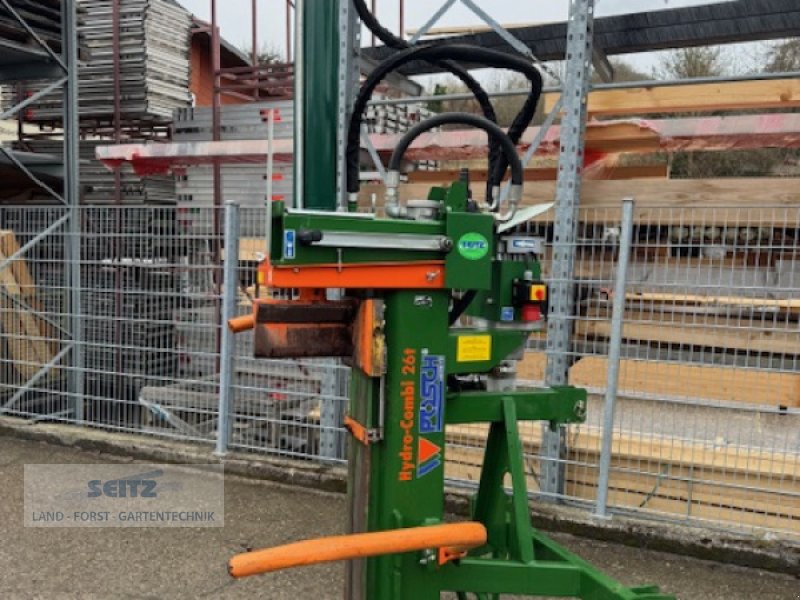 Holzspalter a típus Posch HydroCombi 24, Gebrauchtmaschine ekkor: Lindenfels-Glattbach (Kép 1)