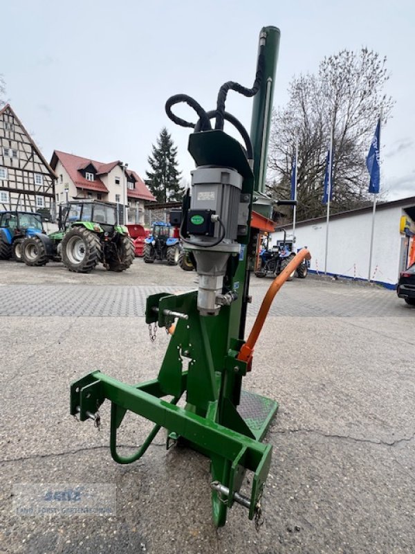 Holzspalter типа Posch HydroCombi 24, Gebrauchtmaschine в Lindenfels-Glattbach (Фотография 4)