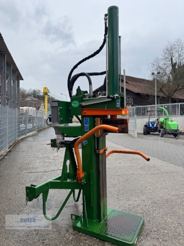 Holzspalter типа Posch HydroCombi 24, Gebrauchtmaschine в Lindenfels-Glattbach (Фотография 5)