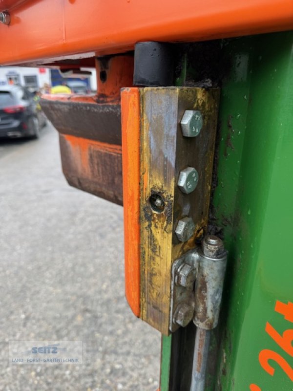 Holzspalter типа Posch HydroCombi 24, Gebrauchtmaschine в Lindenfels-Glattbach (Фотография 11)