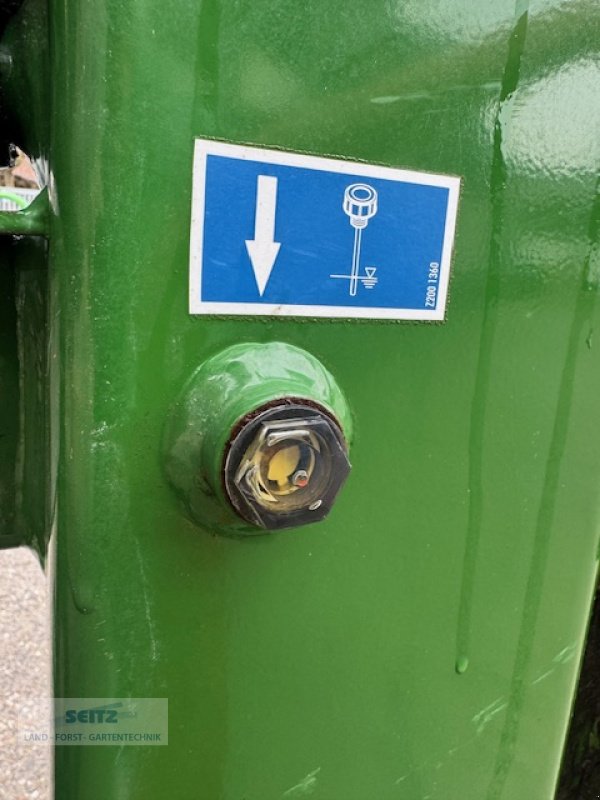 Holzspalter типа Posch HydroCombi 24, Gebrauchtmaschine в Lindenfels-Glattbach (Фотография 15)