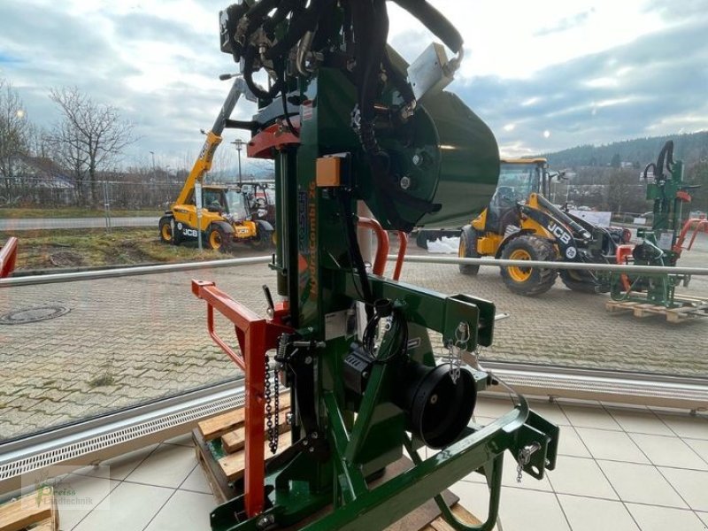 Holzspalter des Typs Posch HydroCombi 26, Neumaschine in Bad Kötzting (Bild 1)