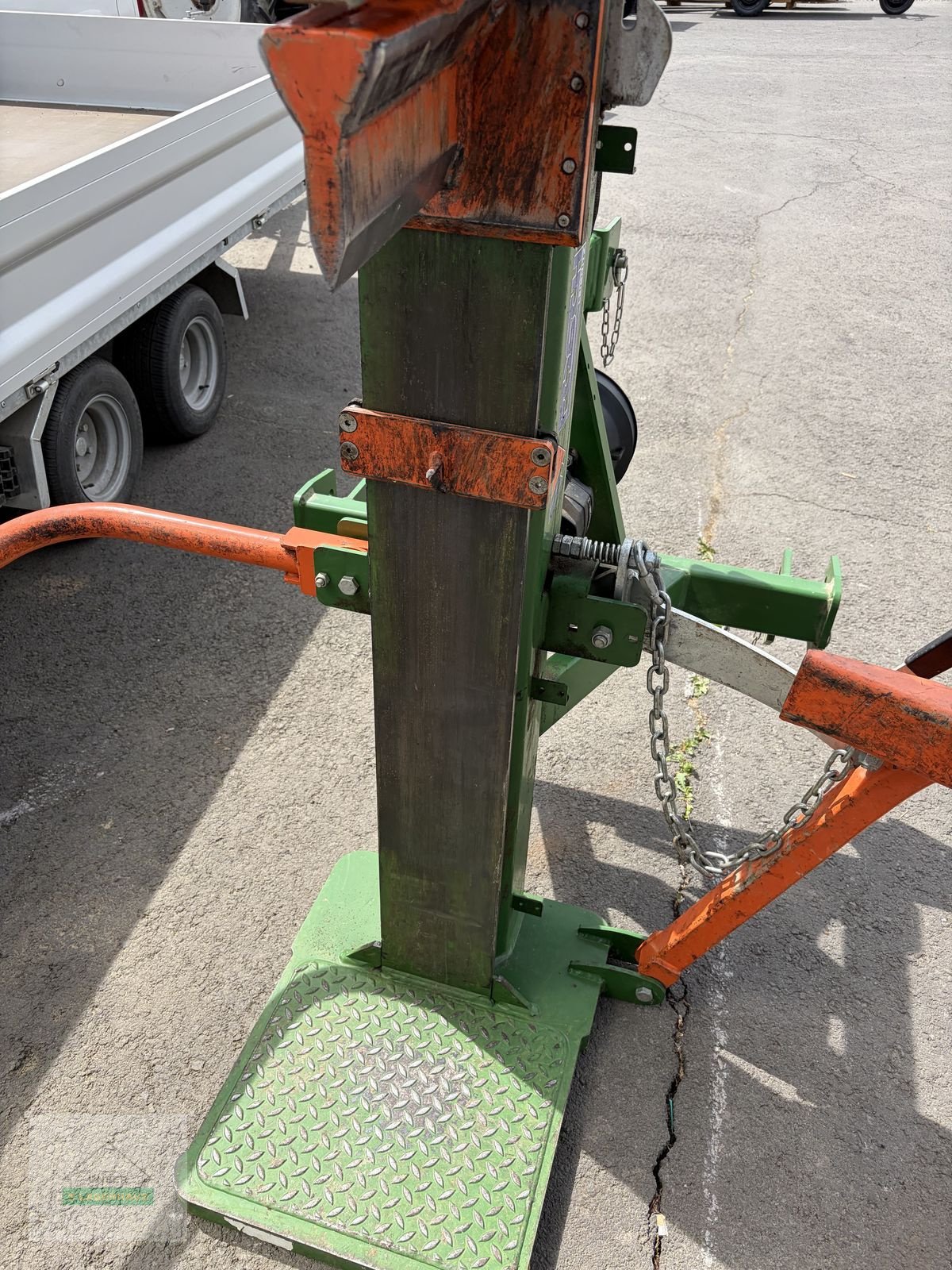 Holzspalter del tipo Posch HydroCombi, Gebrauchtmaschine en Feldbach (Imagen 5)