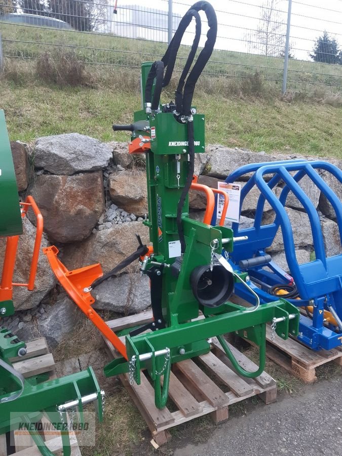 Holzspalter des Typs Posch Hydrokombi 18, Gebrauchtmaschine in Altenfelden (Bild 1)