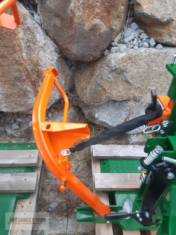 Holzspalter des Typs Posch Hydrokombi 18, Gebrauchtmaschine in Altenfelden (Bild 4)