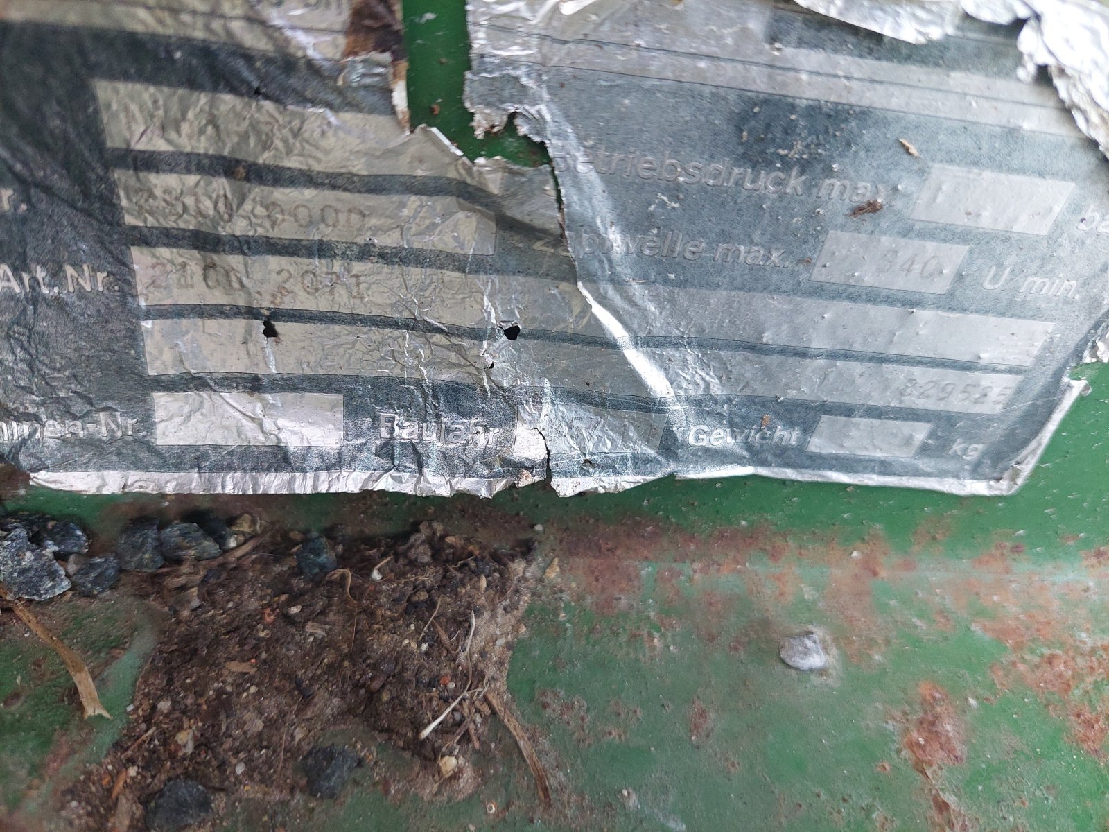 Holzspalter des Typs Posch Kegelholzspalter, Gebrauchtmaschine in Strem (Bild 4)