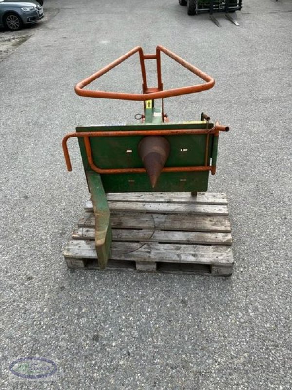 Holzspalter des Typs Posch Kegelholzspalter, Gebrauchtmaschine in Münzkirchen (Bild 2)