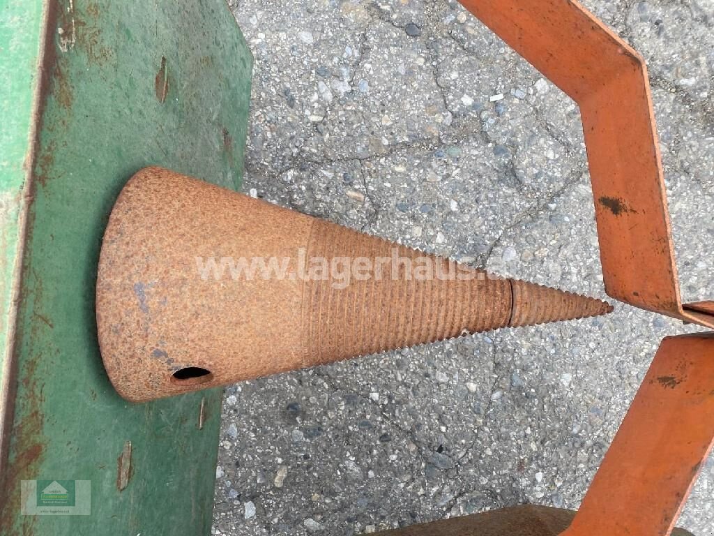 Holzspalter типа Posch KEGELSPALTER, Gebrauchtmaschine в Klagenfurt (Фотография 3)