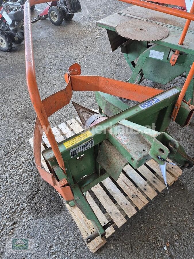 Holzspalter typu Posch KEGELSPALTER, Gebrauchtmaschine v Klagenfurt (Obrázek 2)
