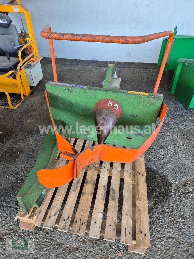 Holzspalter typu Posch KEGELSPALTER, Gebrauchtmaschine v Klagenfurt (Obrázek 1)