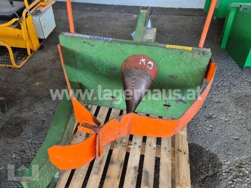 Holzspalter du type Posch KEGELSPALTER, Gebrauchtmaschine en Klagenfurt (Photo 1)