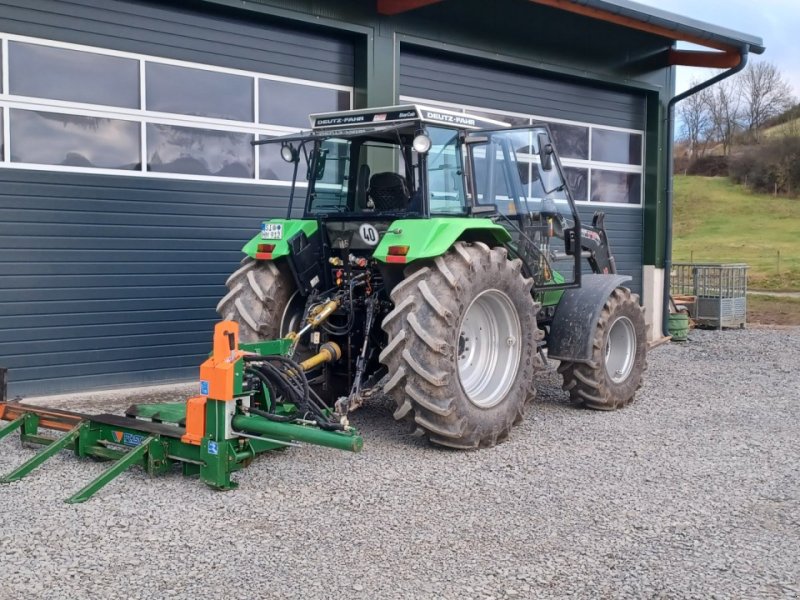 Holzspalter typu Posch Liegendspalter, Gebrauchtmaschine v 57319 Bad Berleburg (Obrázek 1)