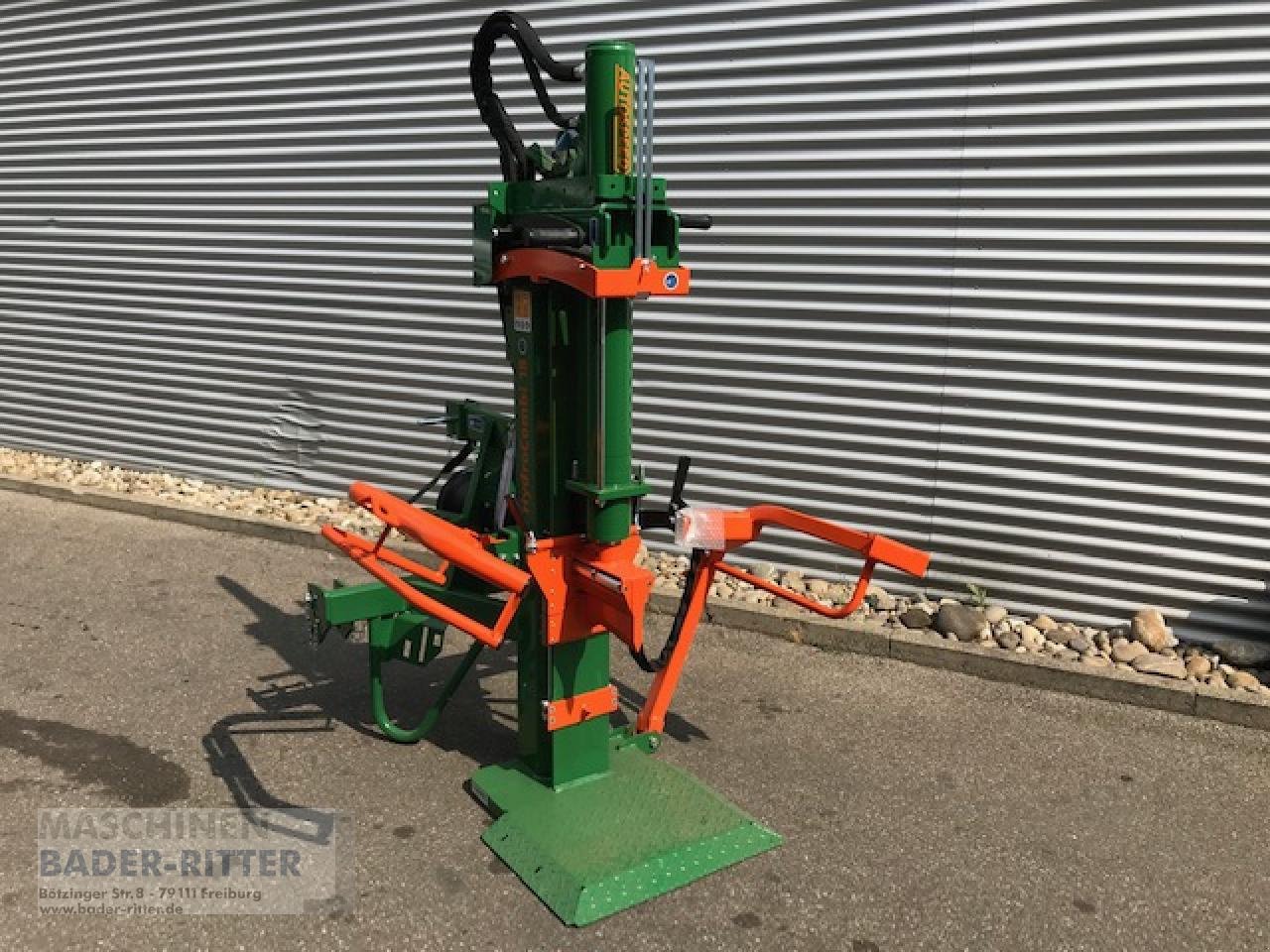 Holzspalter of the type Posch M6241MR HydroCombi22, Neumaschine in Freiburg (Picture 1)