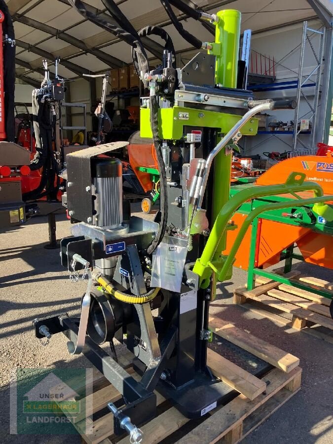 Holzspalter des Typs Posch M6624N, Neumaschine in Murau (Bild 2)