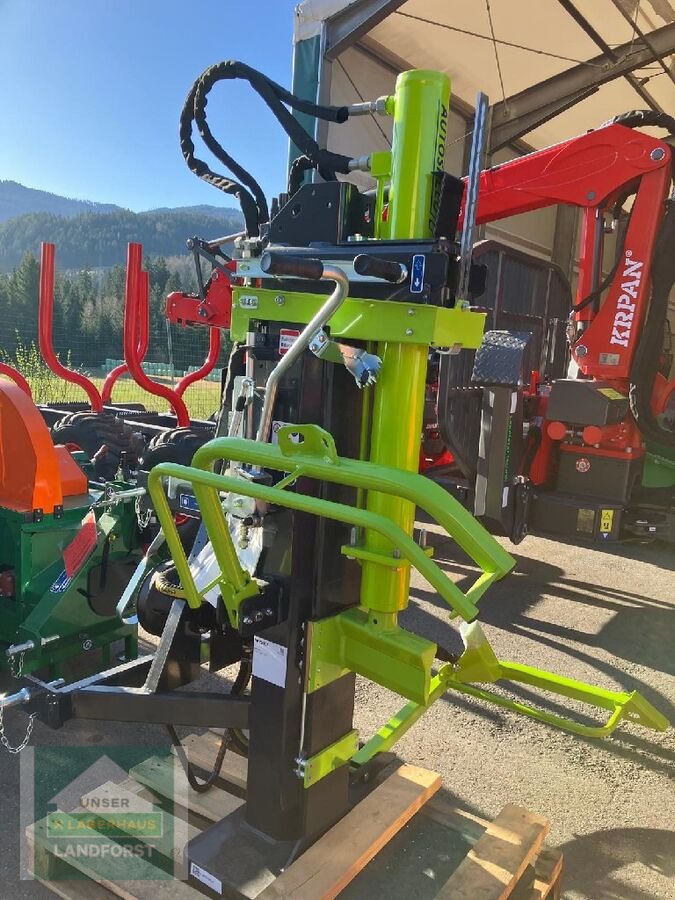 Holzspalter des Typs Posch M6624N, Neumaschine in Murau (Bild 9)