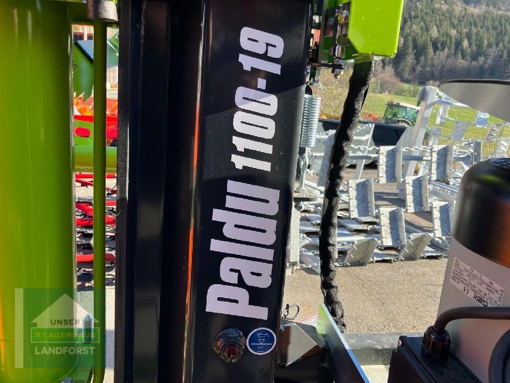 Holzspalter des Typs Posch M6624N, Neumaschine in Murau (Bild 5)