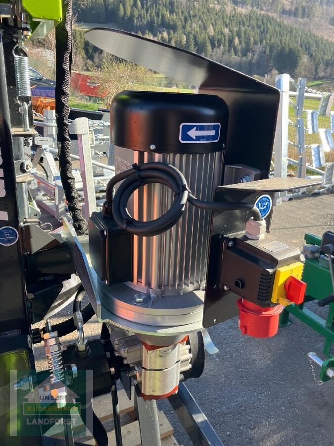 Holzspalter des Typs Posch M6624N, Neumaschine in Murau (Bild 7)