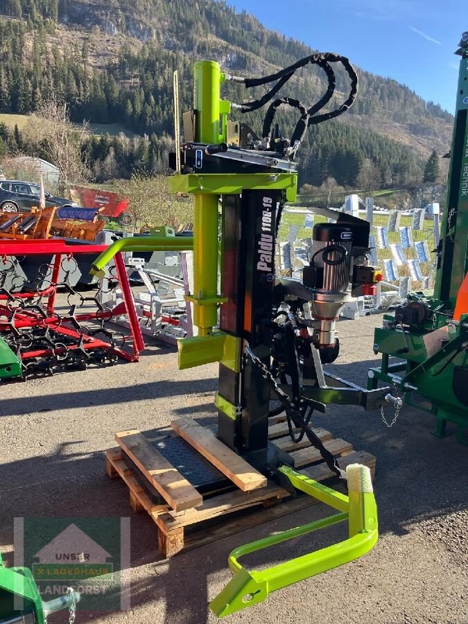 Holzspalter des Typs Posch M6624N, Neumaschine in Murau (Bild 1)