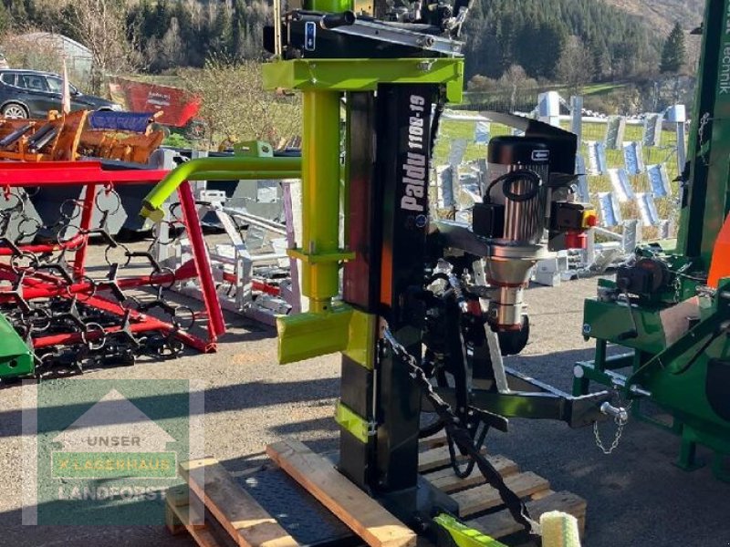 Holzspalter des Typs Posch M6624N, Neumaschine in Murau (Bild 1)