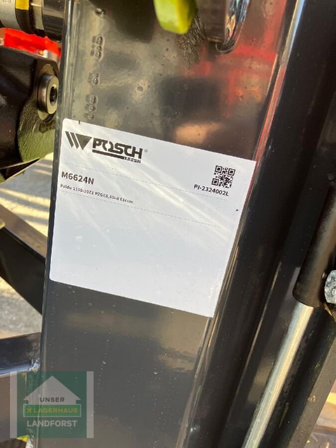 Holzspalter des Typs Posch M6624N, Neumaschine in Murau (Bild 10)