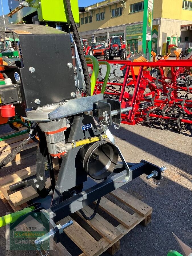 Holzspalter des Typs Posch M6624N, Neumaschine in Murau (Bild 8)