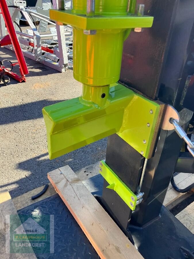 Holzspalter des Typs Posch M6624N, Neumaschine in Murau (Bild 4)