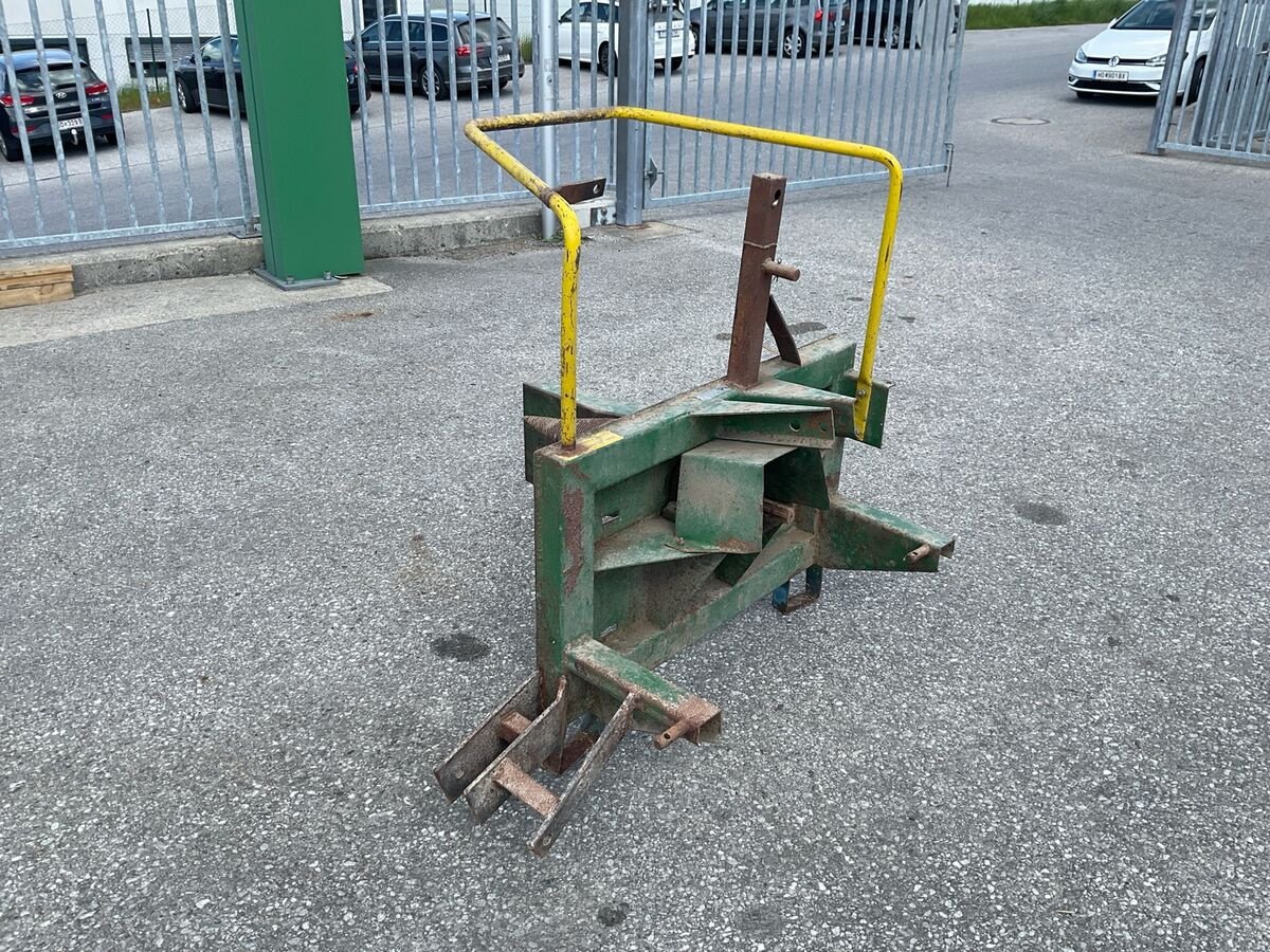 Holzspalter typu Posch Maxi, Gebrauchtmaschine w Zwettl (Zdjęcie 2)