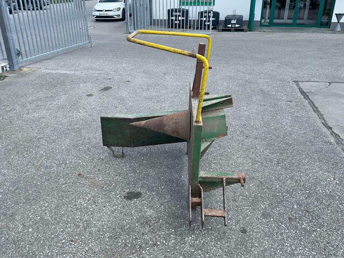 Holzspalter typu Posch Maxi, Gebrauchtmaschine w Zwettl (Zdjęcie 6)