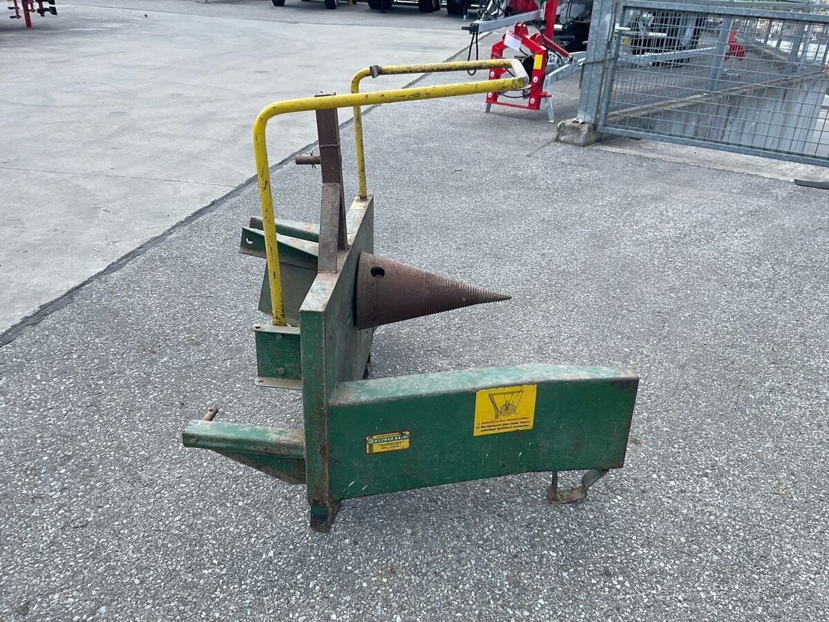 Holzspalter typu Posch Maxi, Gebrauchtmaschine w Zwettl (Zdjęcie 8)