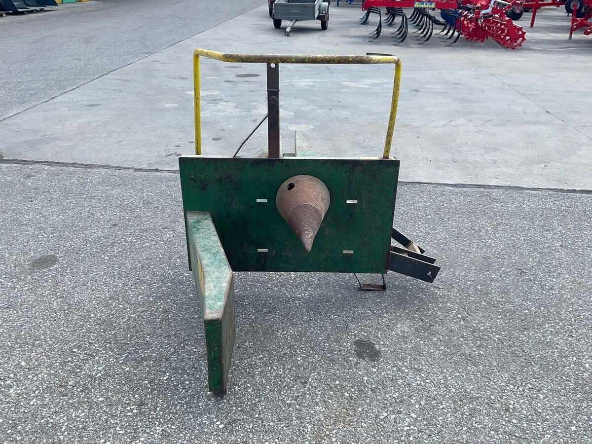 Holzspalter typu Posch Maxi, Gebrauchtmaschine w Zwettl (Zdjęcie 7)