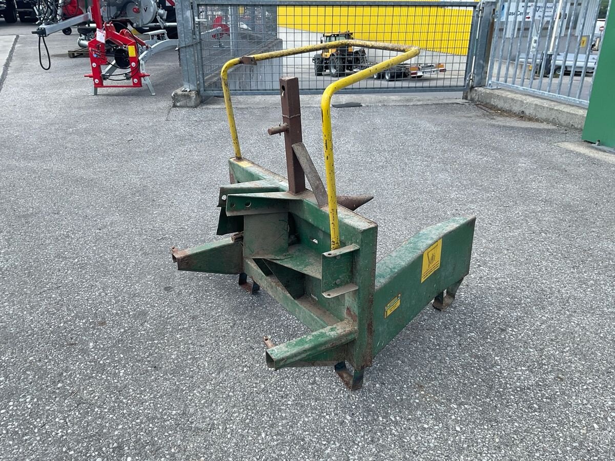 Holzspalter typu Posch Maxi, Gebrauchtmaschine w Zwettl (Zdjęcie 1)