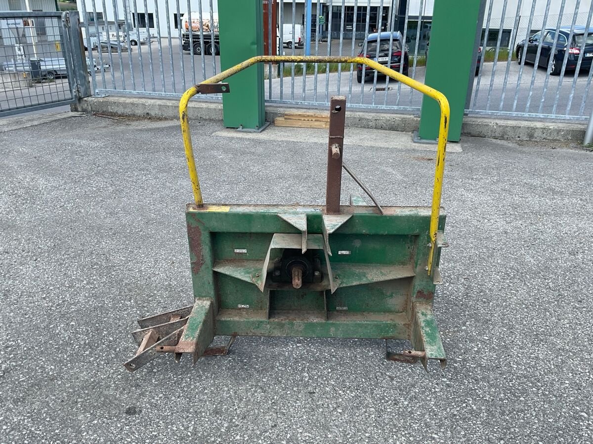 Holzspalter typu Posch Maxi, Gebrauchtmaschine w Zwettl (Zdjęcie 5)