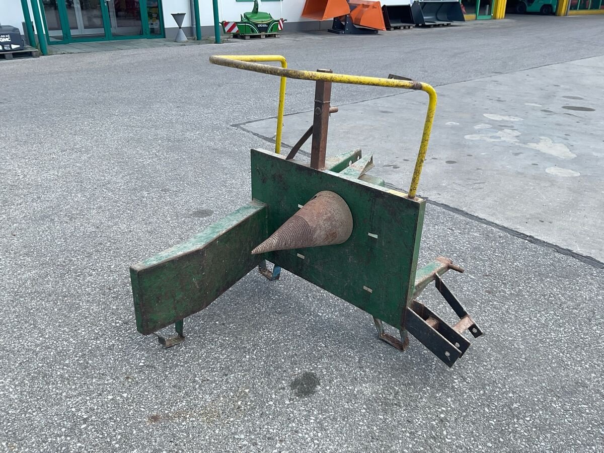 Holzspalter typu Posch Maxi, Gebrauchtmaschine w Zwettl (Zdjęcie 3)