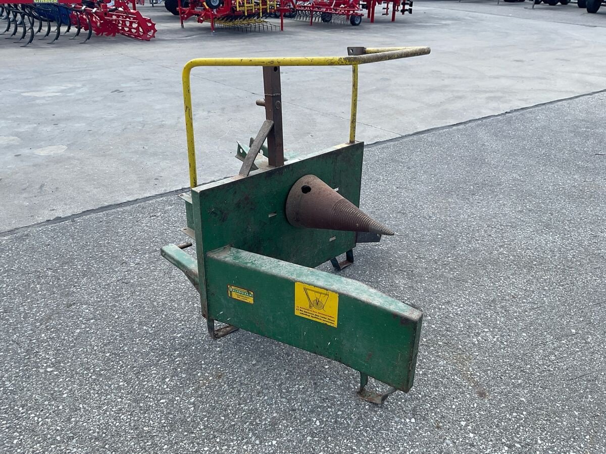 Holzspalter typu Posch Maxi, Gebrauchtmaschine w Zwettl (Zdjęcie 4)