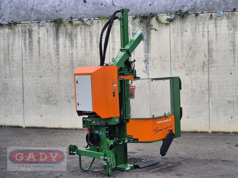 Holzspalter des Typs Posch POSCH FERDINAND 22 PZG, Neumaschine in Lebring (Bild 1)