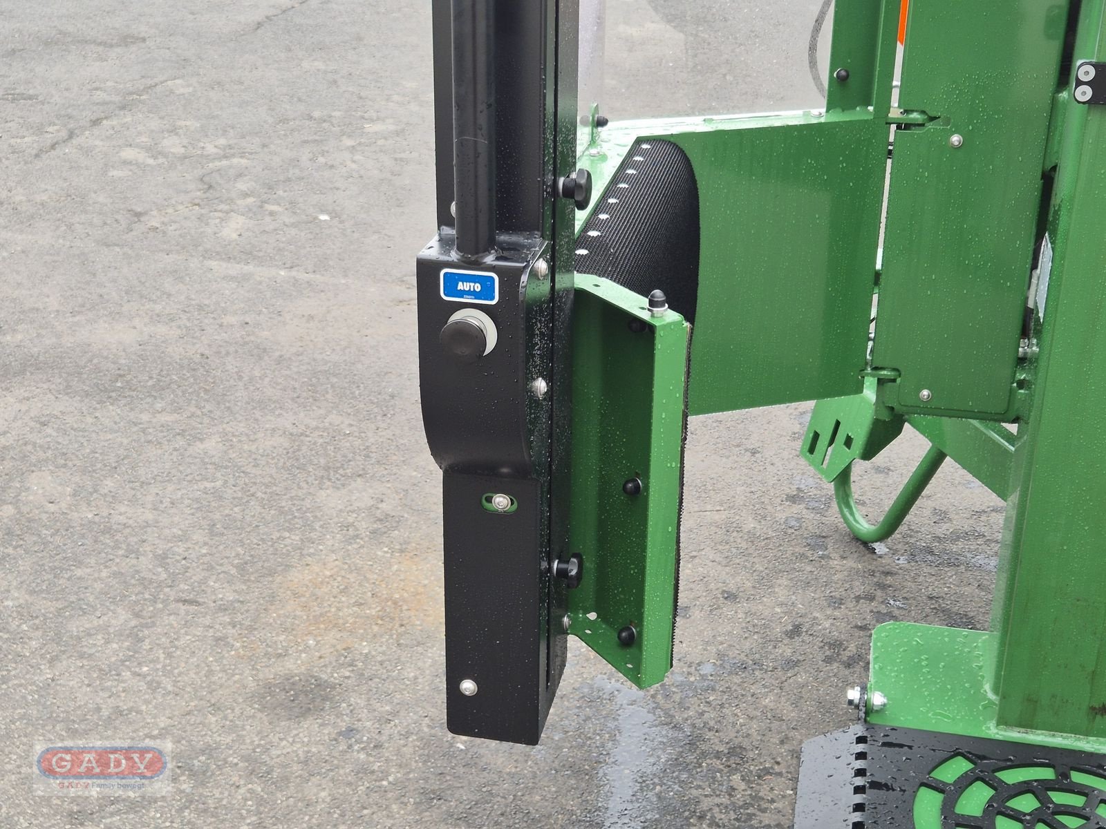 Holzspalter des Typs Posch POSCH FERDINAND 22 PZG, Neumaschine in Lebring (Bild 5)