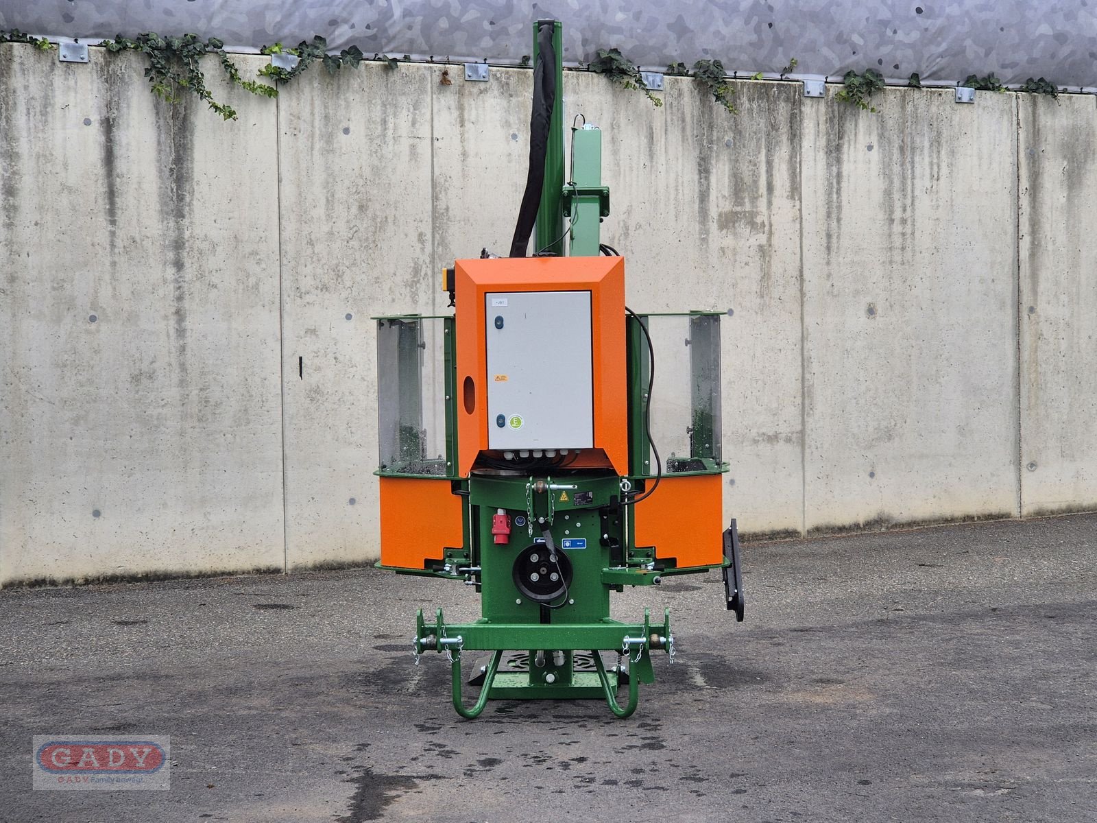 Holzspalter des Typs Posch POSCH FERDINAND 22 PZG, Neumaschine in Lebring (Bild 2)